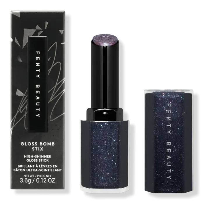 Limited Edition Midnight Diamonds Gloss Bomb Stix High-Shimmer Gloss Stick