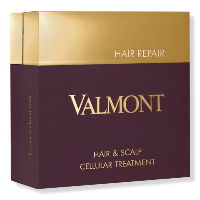 Hair & Scalp Cellular Treatment
