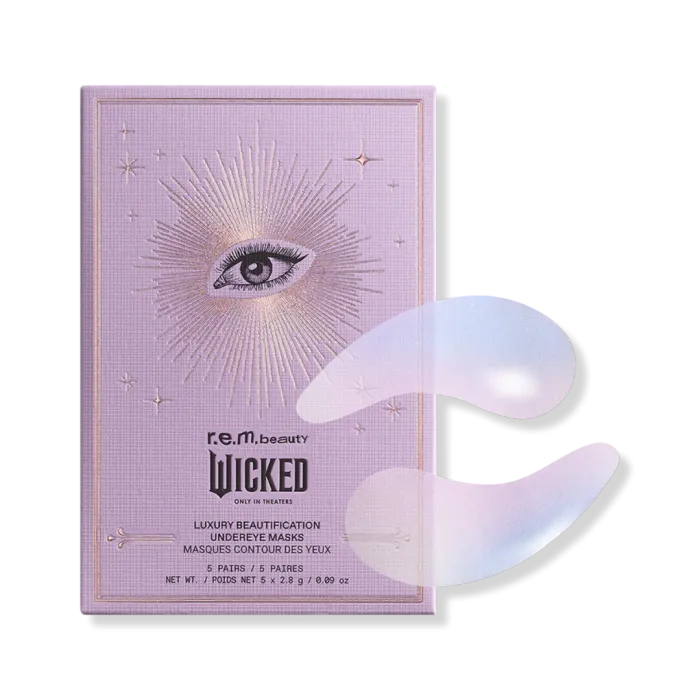 Luxury Beautification Undereye Masks