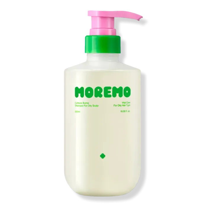 Caffeine Biome Shampoo for Oily (RE)