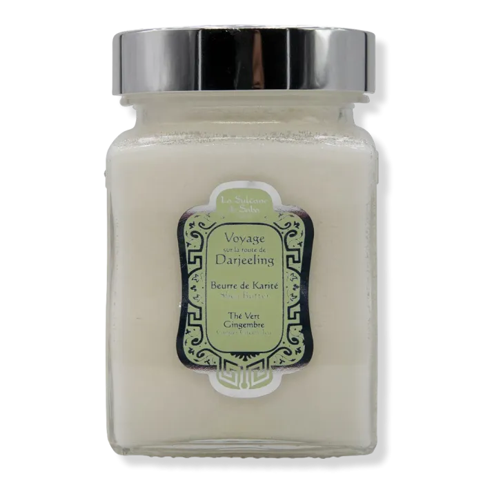 Shea Butter Ginger Green Tea Fragrance