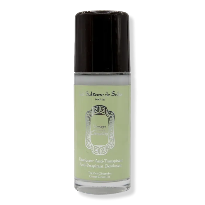 Anti-Perspirant Deodorant Ginger Green Tea Fragrance