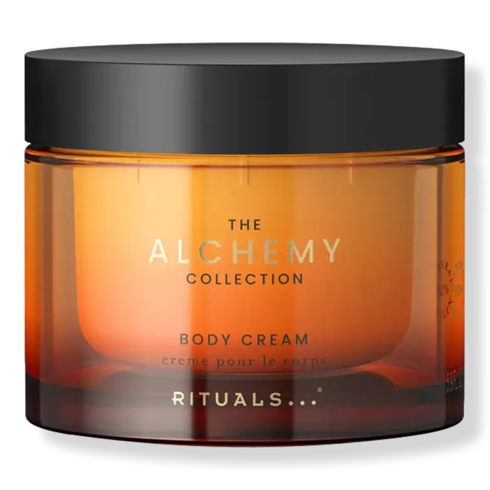 The Alchemy Collection Body Cream