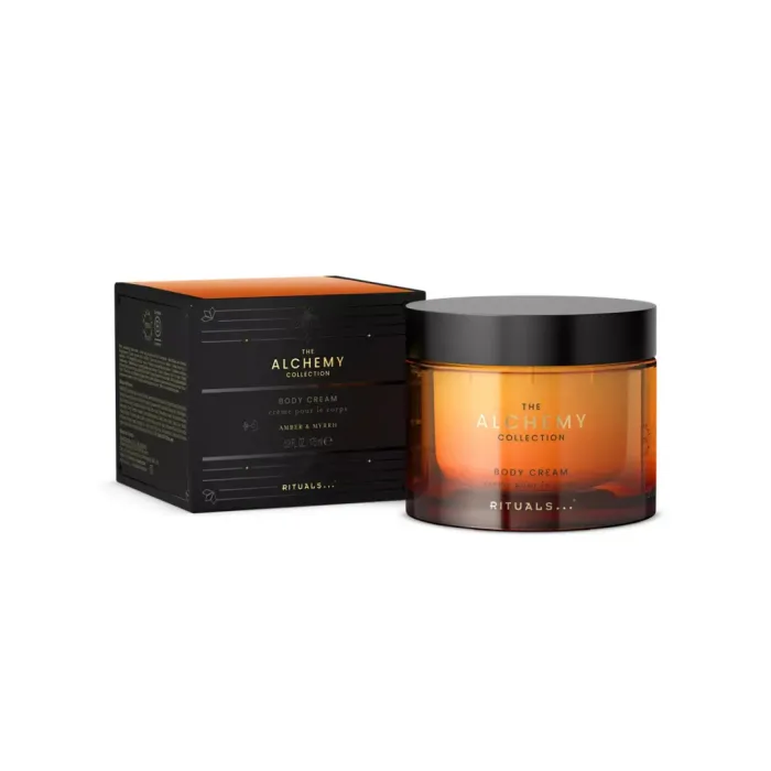 The Alchemy Collection Body Cream