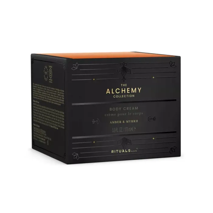 The Alchemy Collection Body Cream