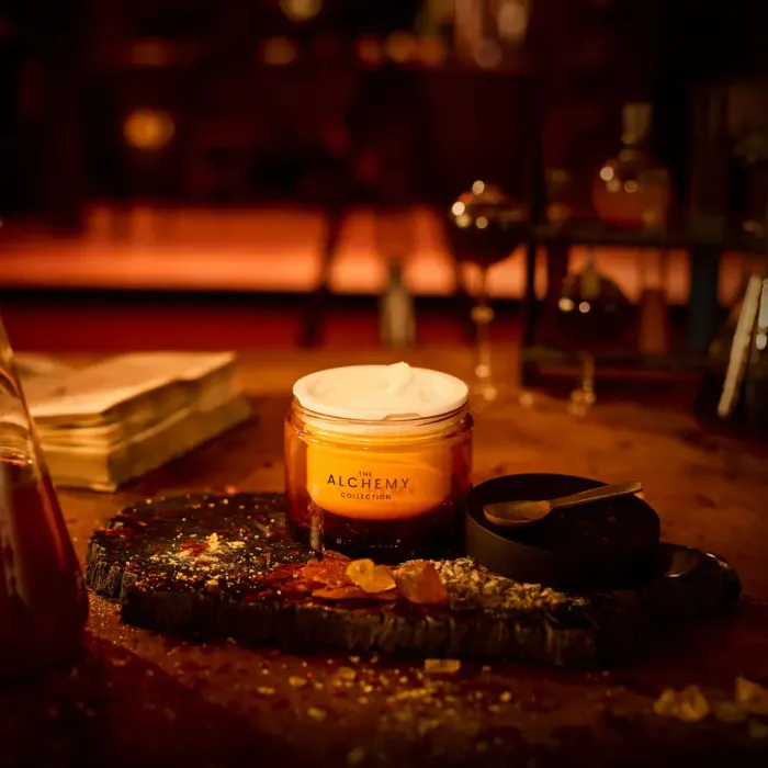 The Alchemy Collection Body Cream