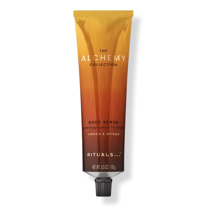 The Alchemy Collection Body Scrub