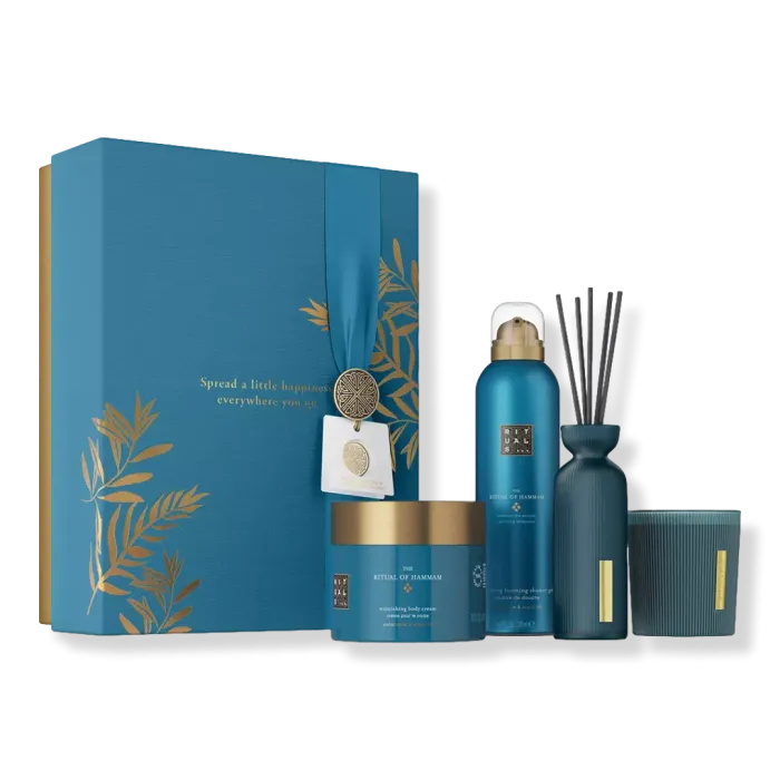 The Ritual of Hammam Gift Set L
