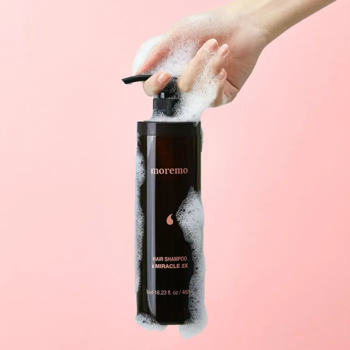 Hair Shampoo Miracle 2X