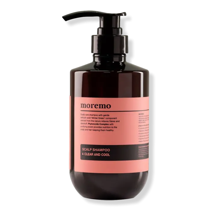 Scalp Shampoo Clear and Cool