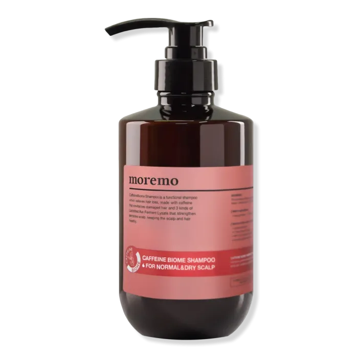 Caffeine Biome Shampoo for Normal & Dry Scalp
