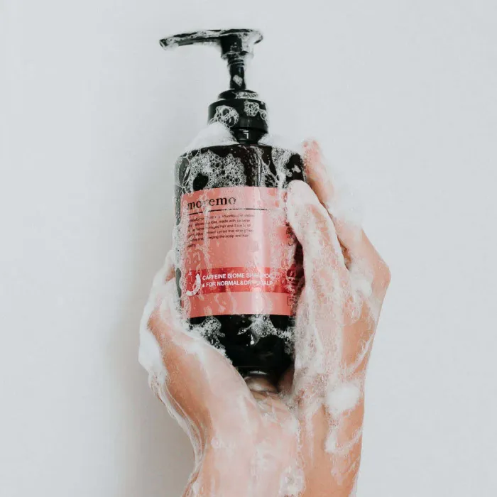Caffeine Biome Shampoo for Normal & Dry Scalp