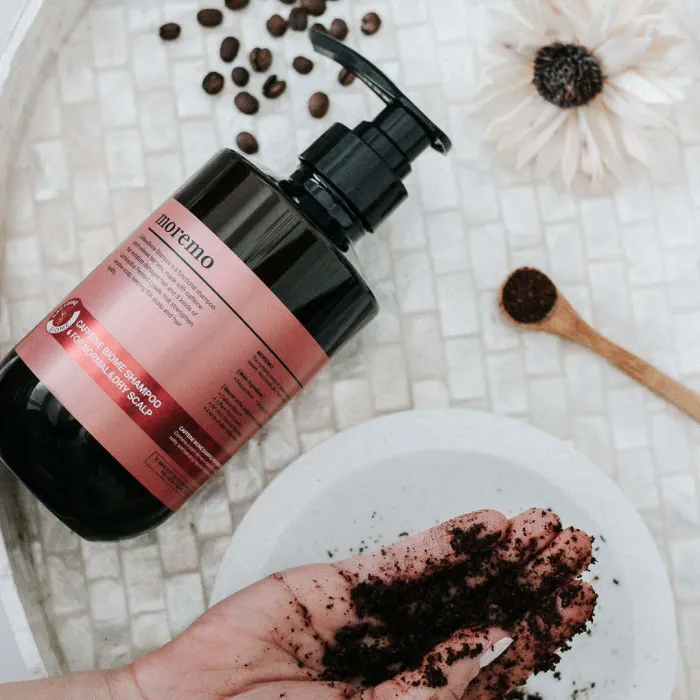Caffeine Biome Shampoo for Normal & Dry Scalp