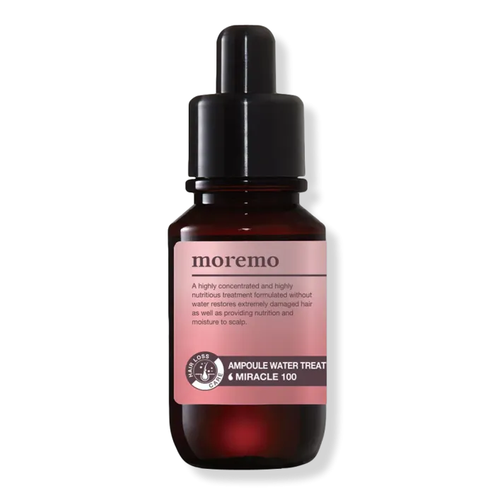 Mini Ampoule Water Treatment Miracle 100
