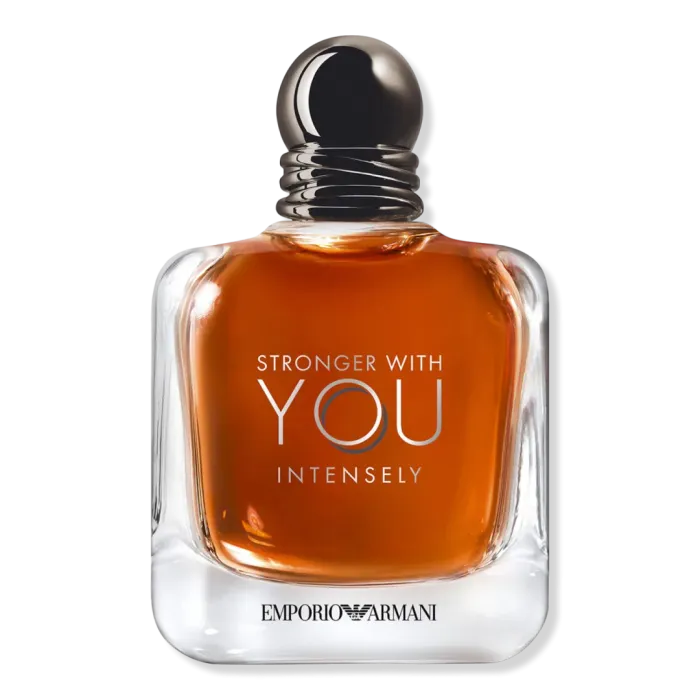 Stronger With You Intensely