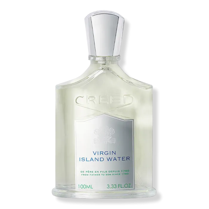 Virgin Island Water