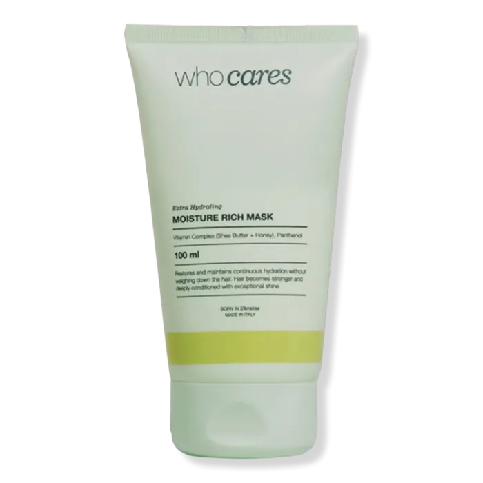 Moisture Rich Mask