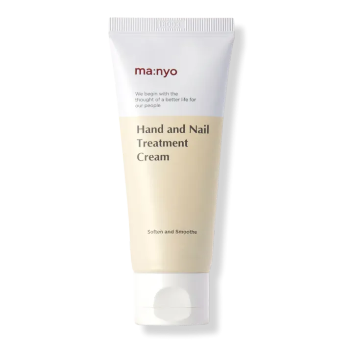 Hand and Nail Treatment Cream