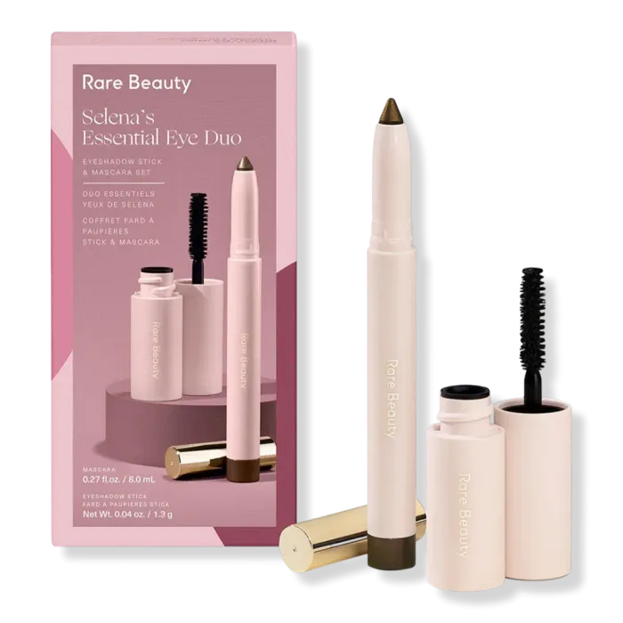Selena’s Essential Eye Duo