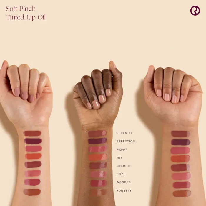 Soft Pinch Tinted Lip Oil
