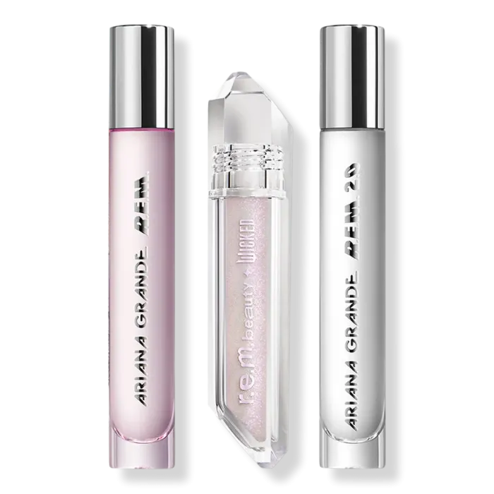 So Popular pH Lip Oil & Fragrance Set